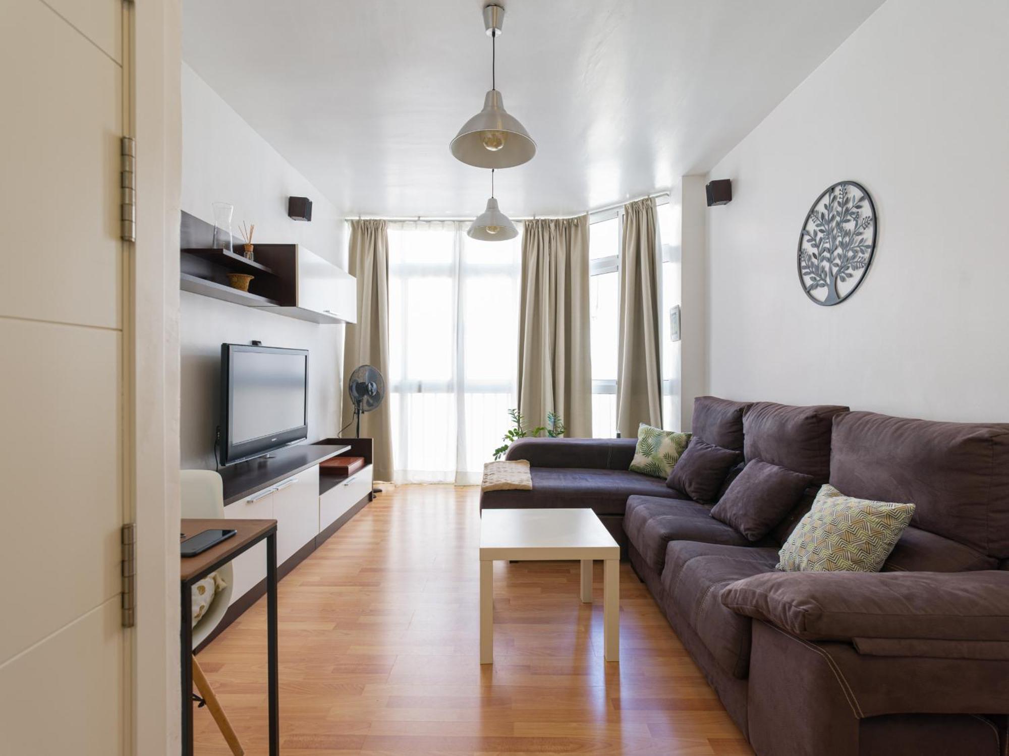 Apartamento Canteras Modern Workfriendly