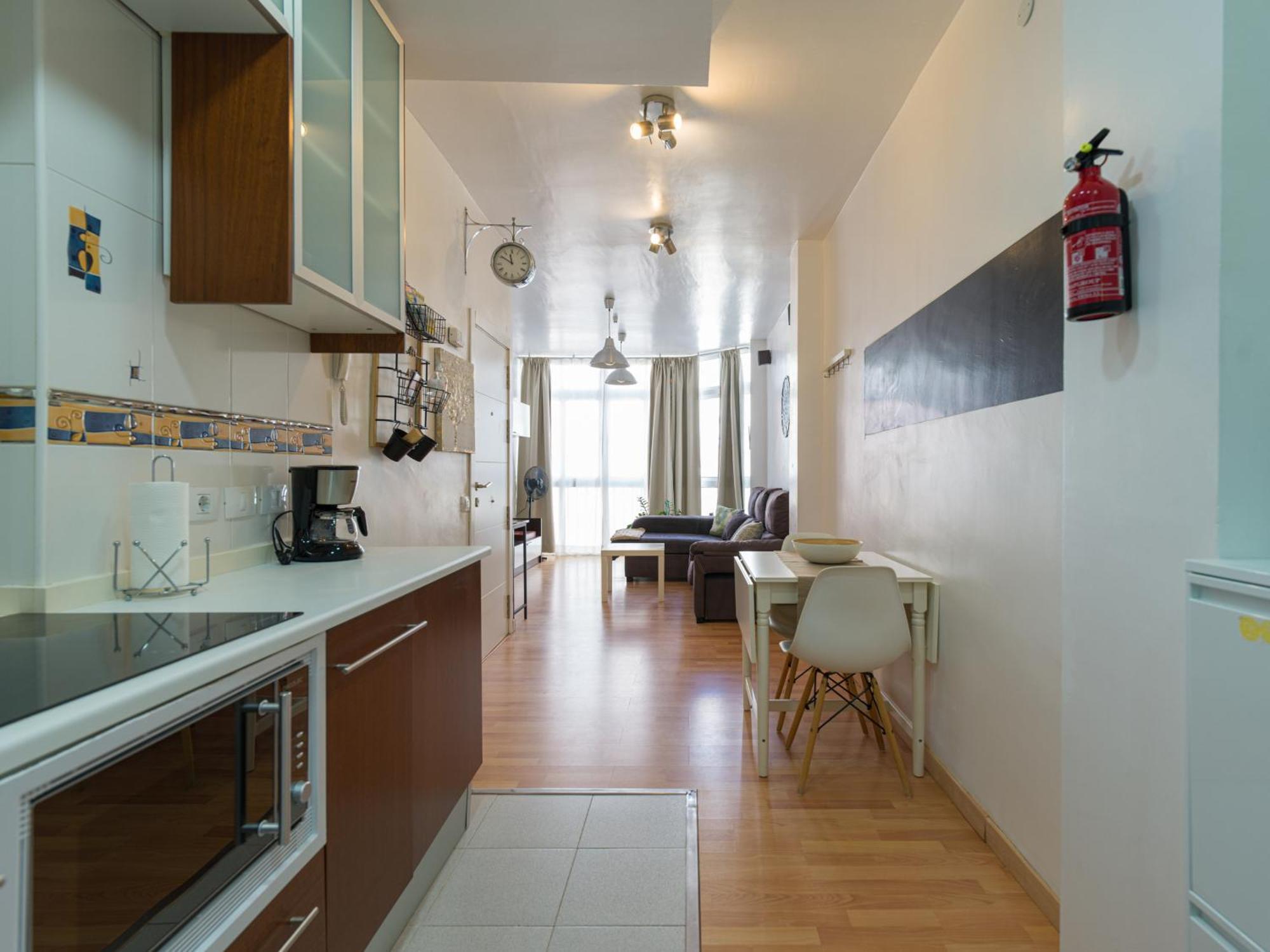 Canteras Modern Workfriendly Apartamento *