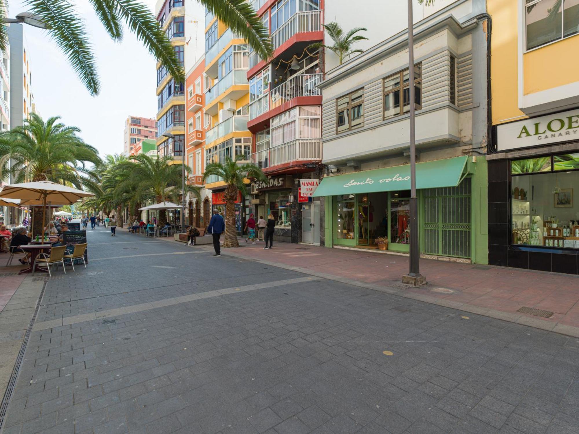 Apartamento Canteras Modern Workfriendly Las Palmas de Gran Canaria