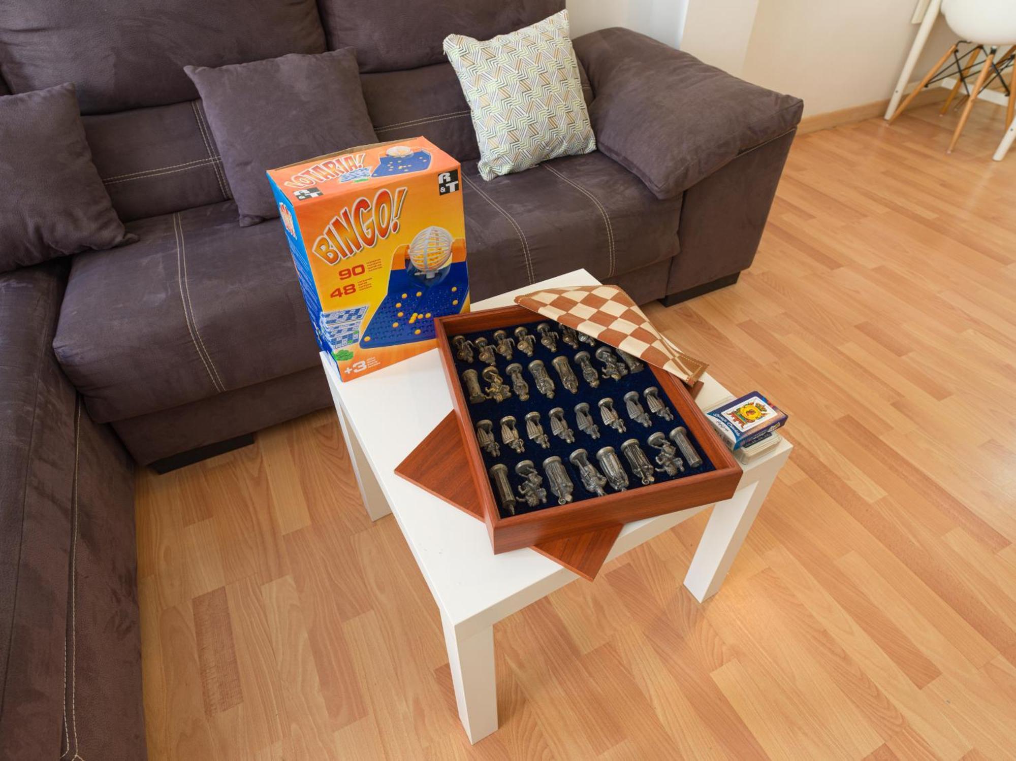 Canteras Modern Workfriendly Apartamento *